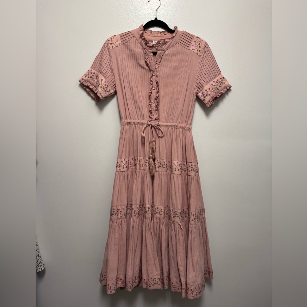 Ivy city co santorini dress